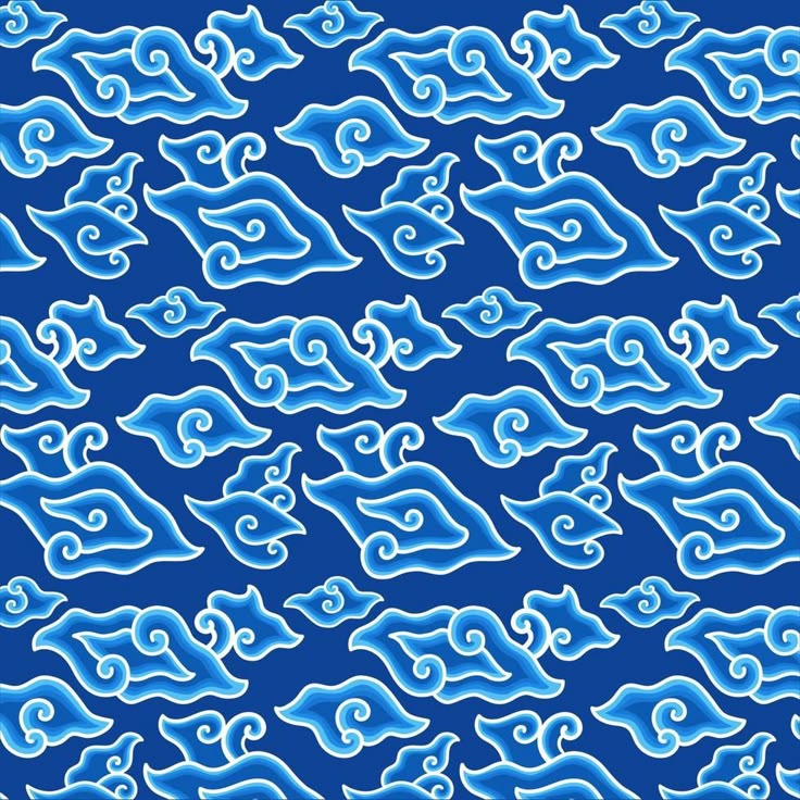 Batik Megamendung