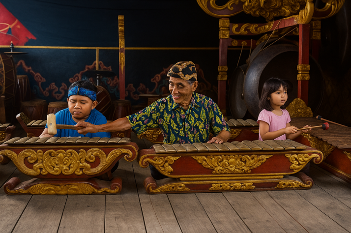 gamelan
