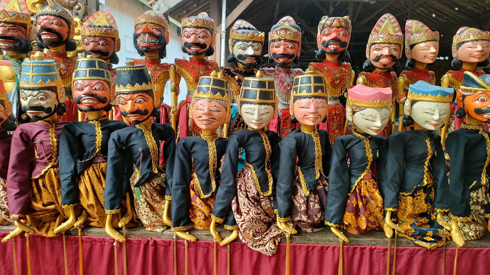Wayang Cepak