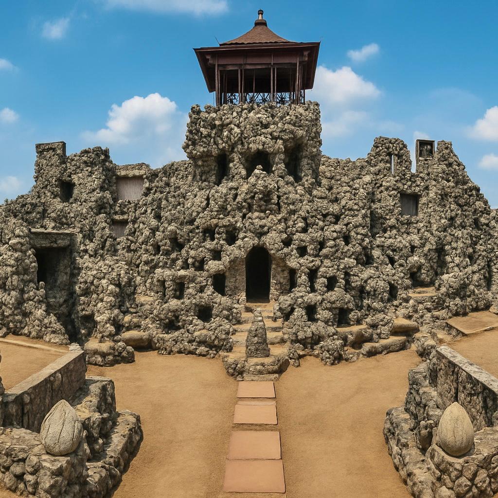 Sunyaragi